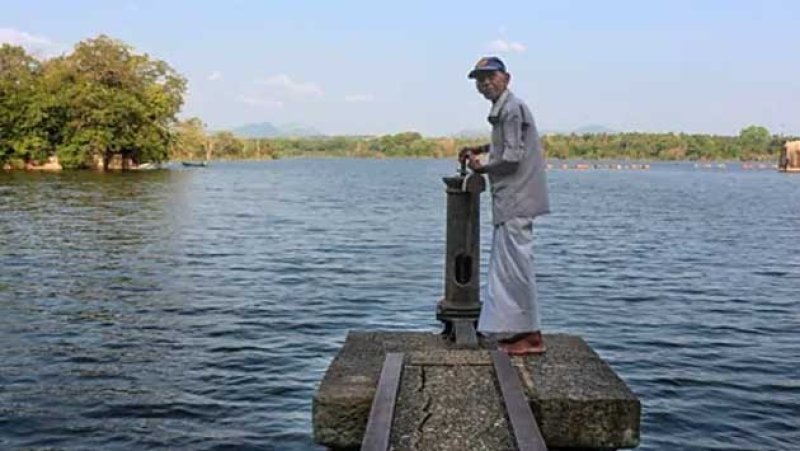 Assessment of 266 tank aqueducts to begin next month