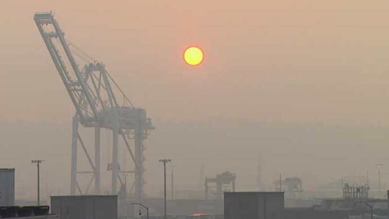 NBRO warns of unhealthy air quality for sensitive groups