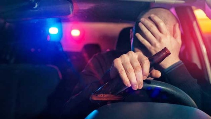 Police intensify crackdown on drunk,  drug-impaired driving