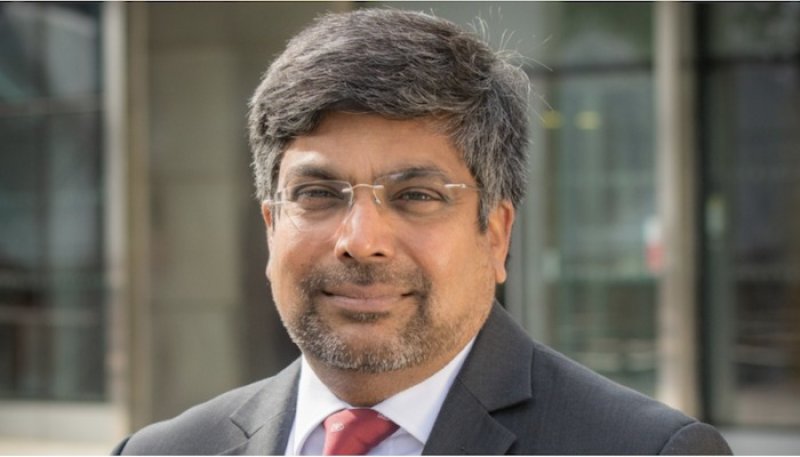 Sri Lankan-born professor Canagarajah knighted