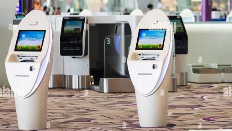BIA to introduce automated departure clearance