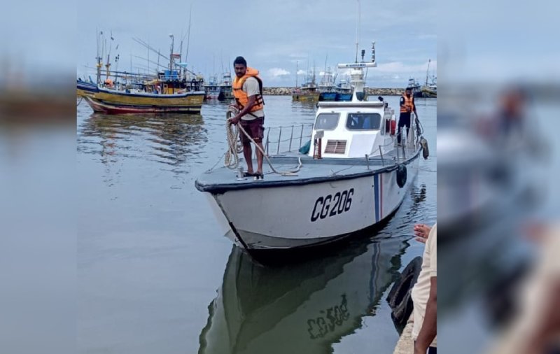 Coast Guard seizes over Rs. 370 Mn worth of narcotics