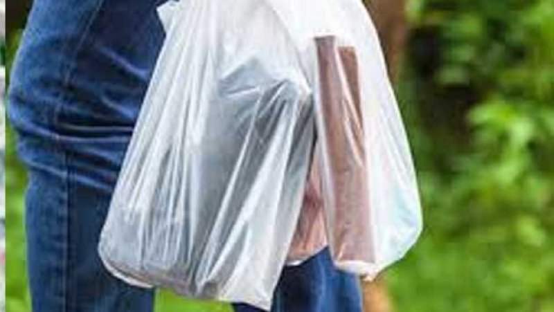 Plastic bag use drops 50% after ban on free distribution