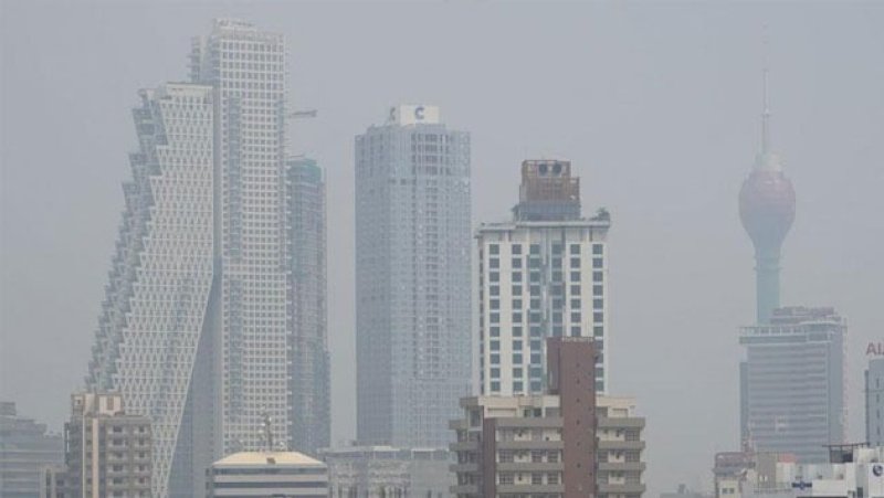 ​Air quality declines in several areas; NBRO