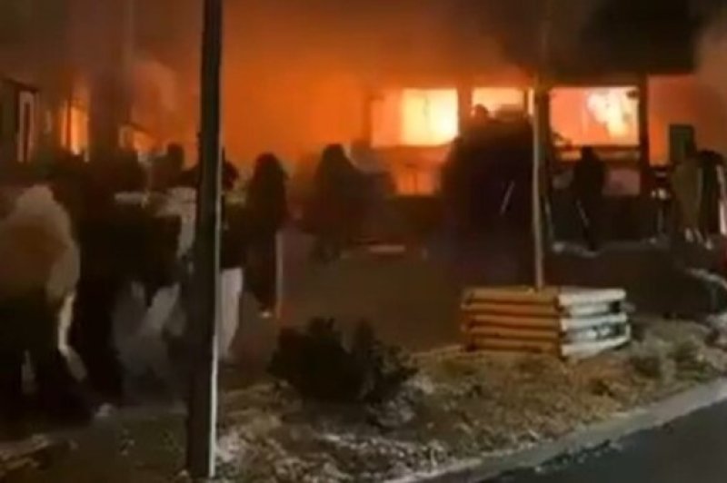 Several dead in explosion at Swiss ski resort town 