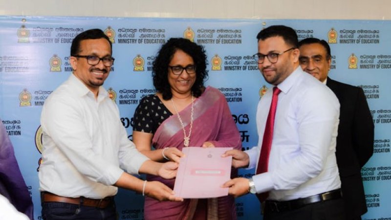 Local footwear to be provided to students under new MoU