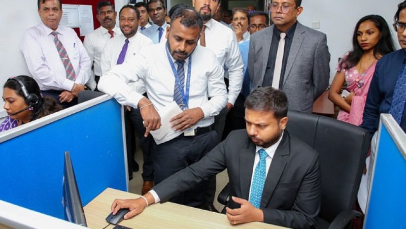 SLBFE 24/7 Smart Call Center inaugurated