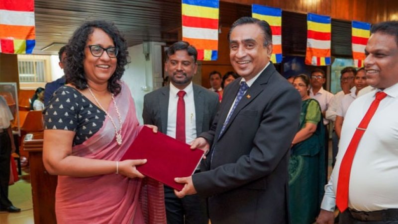 Education Ministry donates staff salaries to support Cyclone