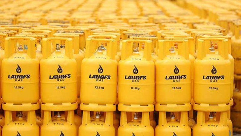 LAUGFS gas announces domestic refill price hike from tonight