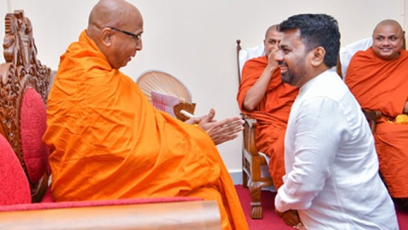 President seeks religious blessings ahead of New Year
