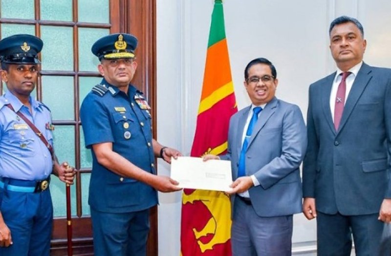Tri-Forces donate Rs. 372 Million for rebuilding