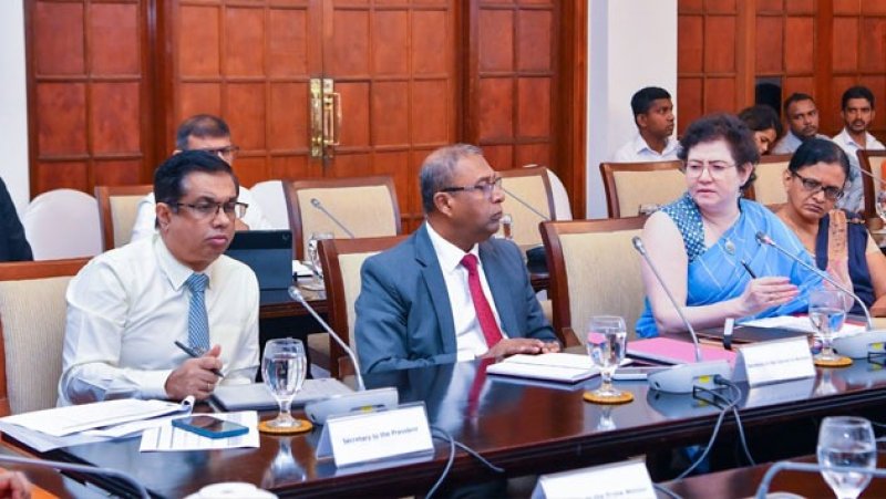 IMF fiscal limits shape 2026 Budget allocations &ndash; President