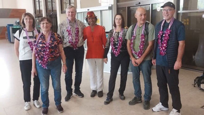 German investors arrive to explore new technical college