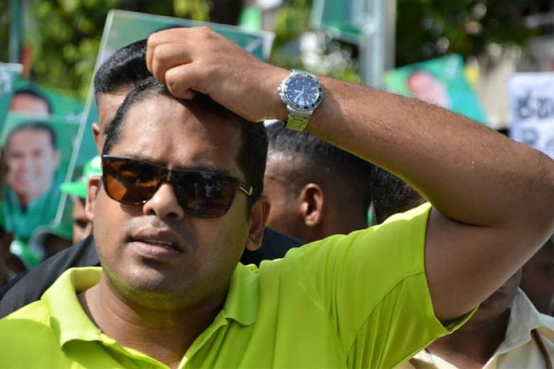 Harin Fernando&rsquo;s election law case postponed to May