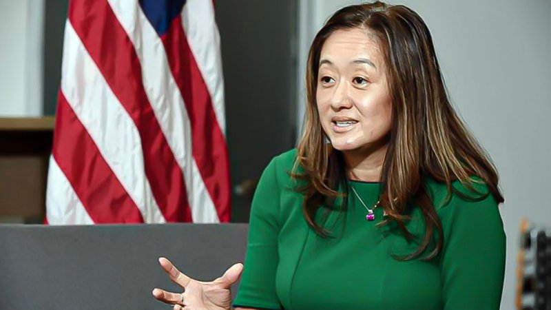 U.S. envoy Julie Chung to leave Sri Lanka