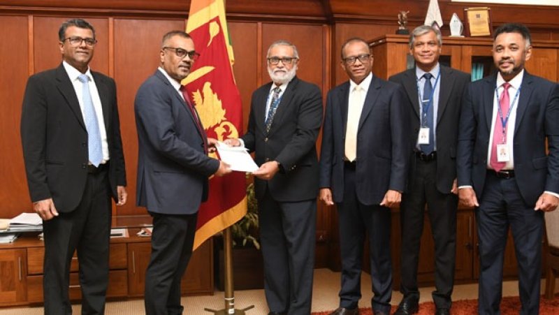 Ports Authority transfers Rs. 5 billion