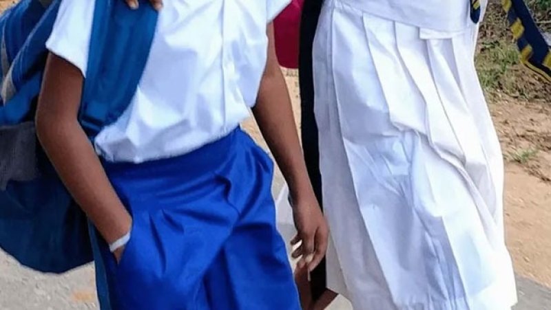 ​School uniforms to be distributed in January