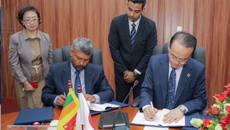 Sri Lankan youth to access job opportunities in Japan