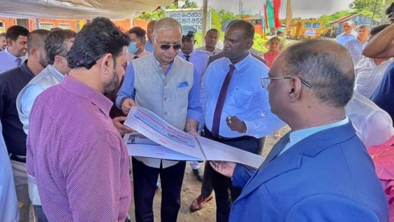 Government allocates Rs. 46.3 million for key rural road 