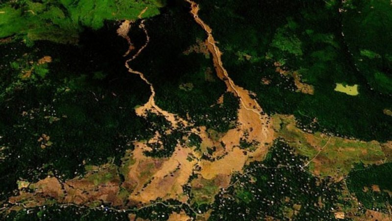 Sri Lanka boosts disaster preparedness with satellite tech