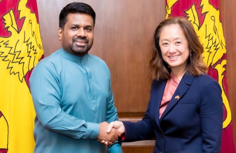 U.S. Ambassador pays farewell call on President