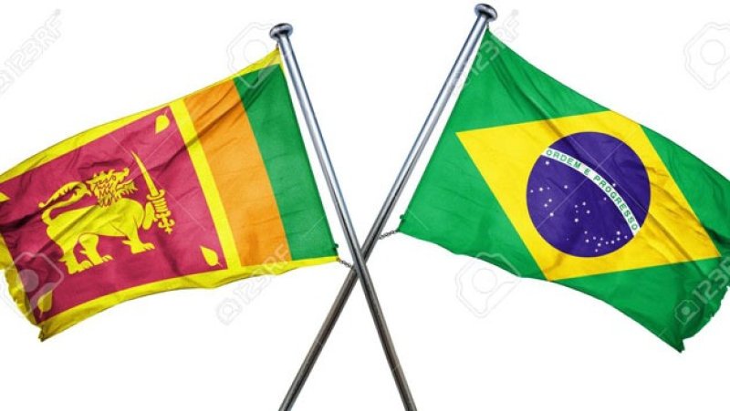 Brazil provides water purification units to aid Sri Lanka 