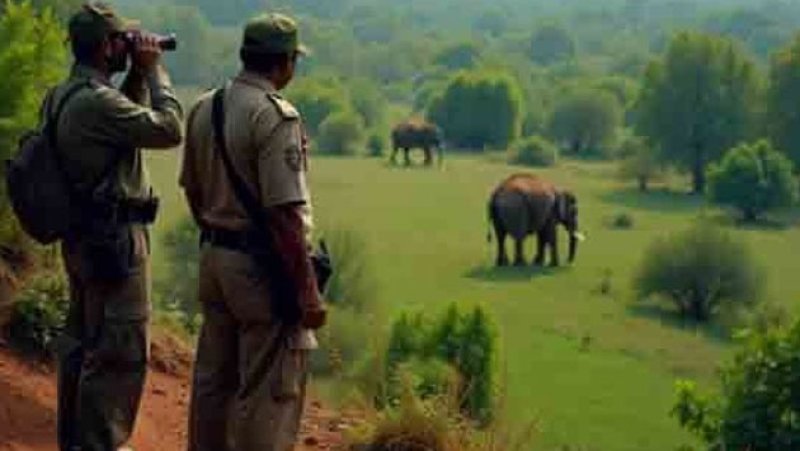 Special elephant monitoring units to establish