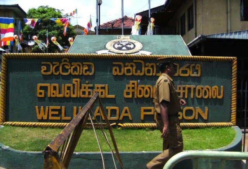 Phones recovered from ward housing ex MPs at Welikada