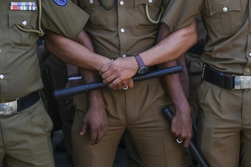 Proposed counterterrorism law risks more abuses" HRW