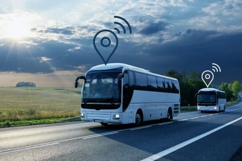 GPS devices to be installed on all private buses this year