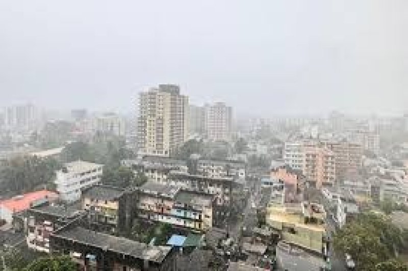 Unhealthy air quality recorded in several urban areas