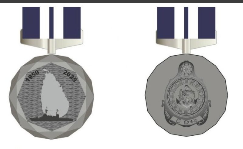 President Institutes Commemorative Medal for Navy