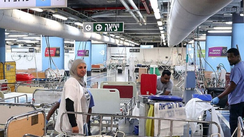 High-paying nursing jobs in Israel open to Sri Lankans