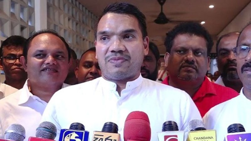 Namal calls for protection of judiciary