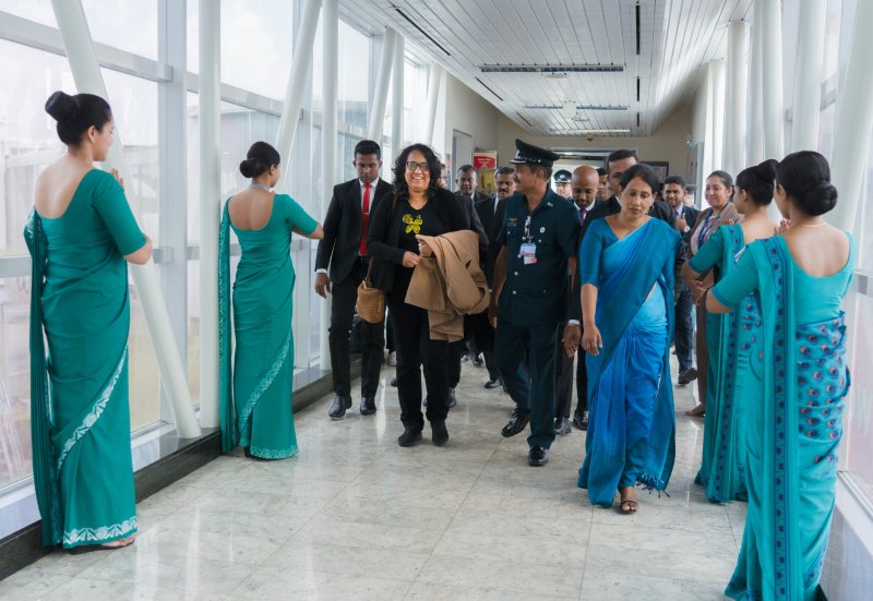 PM returns after WEF Davos visit