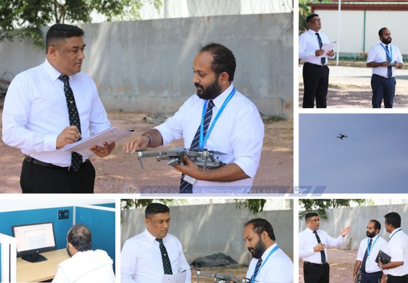 CAASL to introduce licensing system for drone pilots