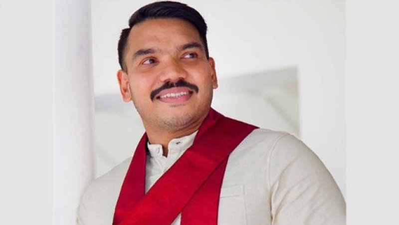 Namal warns against threats to state institutions