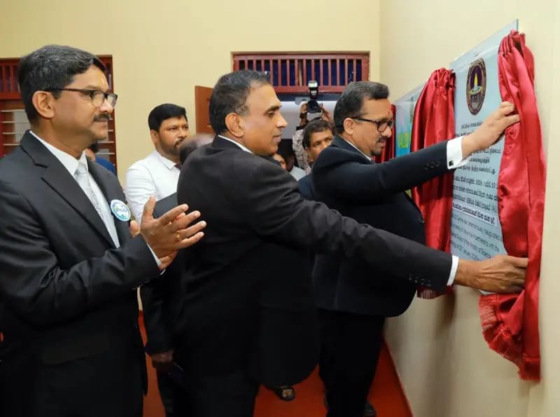 Sri Lanka launches first Technology Incubation Centre 