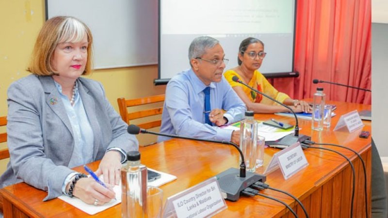 Sri Lanka reviews progress toward eliminating child labour