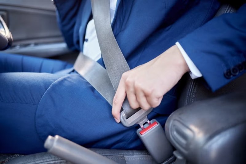 Seat belt law now enforced; Fines imposed