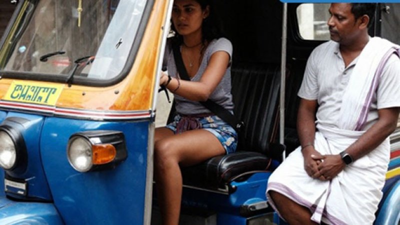 Three-wheeler driver arrested for harassing Swedish tourist 