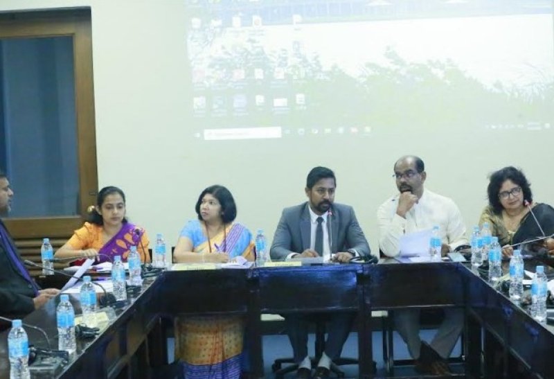 Bills to strengthen drug control, legal system approved