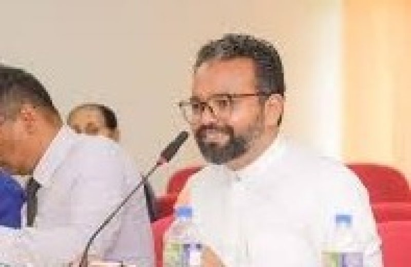 NPP won't resort to "Jungle Law" tactics, MP Hettiarachchi