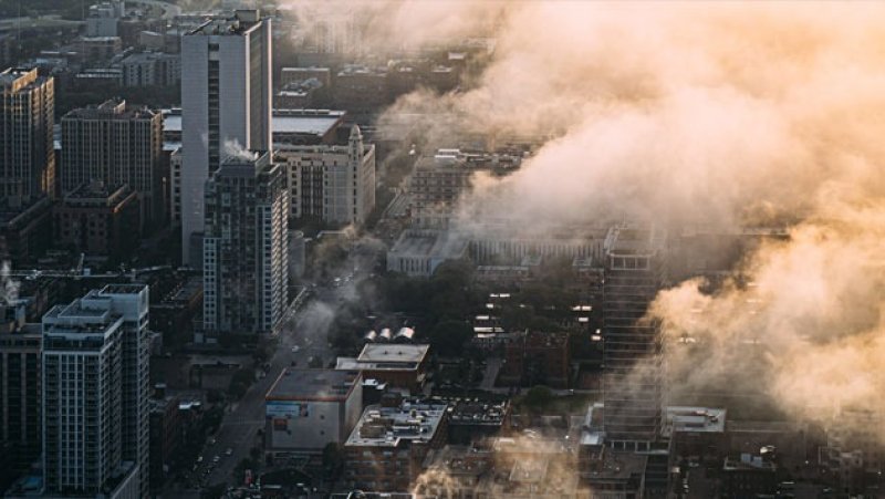 ​Northern winds could raise air pollution levels nationwide,
