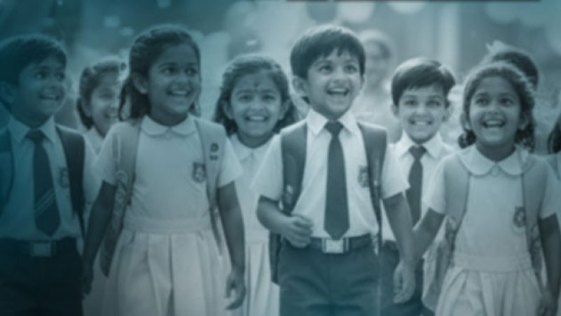 &lsquo;Steps to the Future&rsquo;: National grade 1 admission ceremony