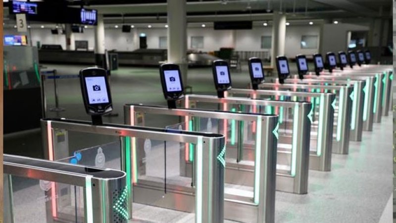 Sri Lanka introduces smart airport E-Gates