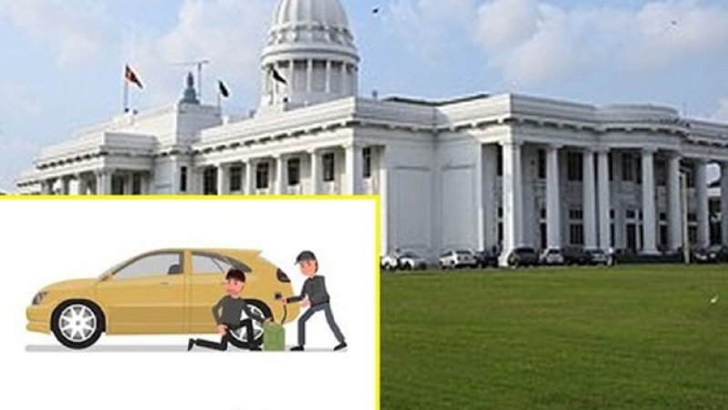 CMC fuel scam: Two workers arrested