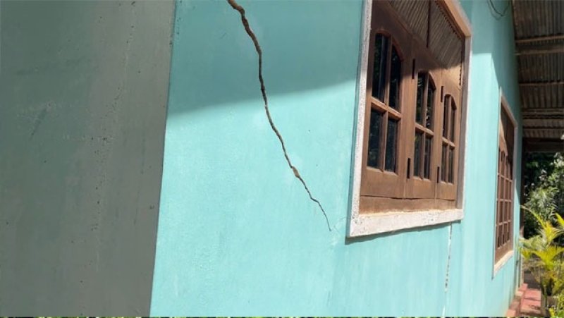​Villagers allege lack of official response after Ditwah