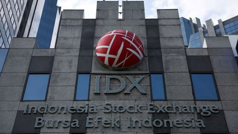 Indonesia stock exchange CEO resigns after $80 bn market