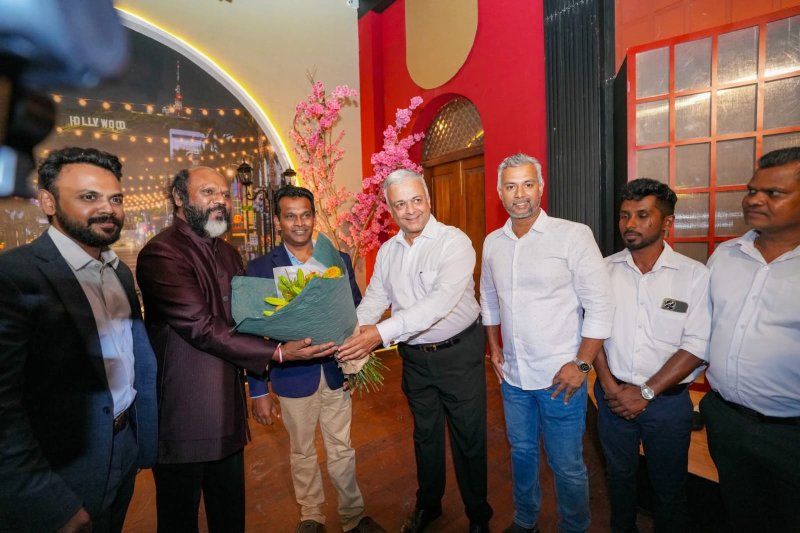 Famous faces on display as wax museum opens in Colombo